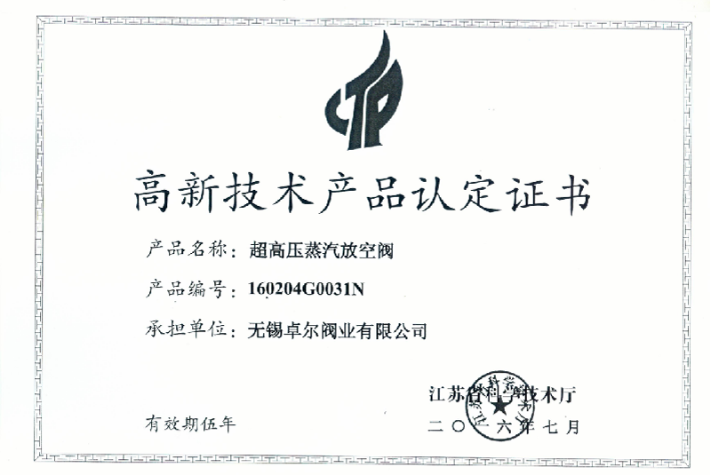 超高压蒸汽放空阀B.png